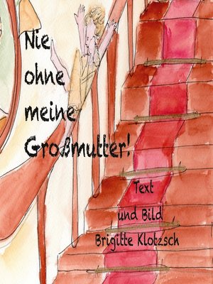 cover image of Nie ohne meine Großmutter!